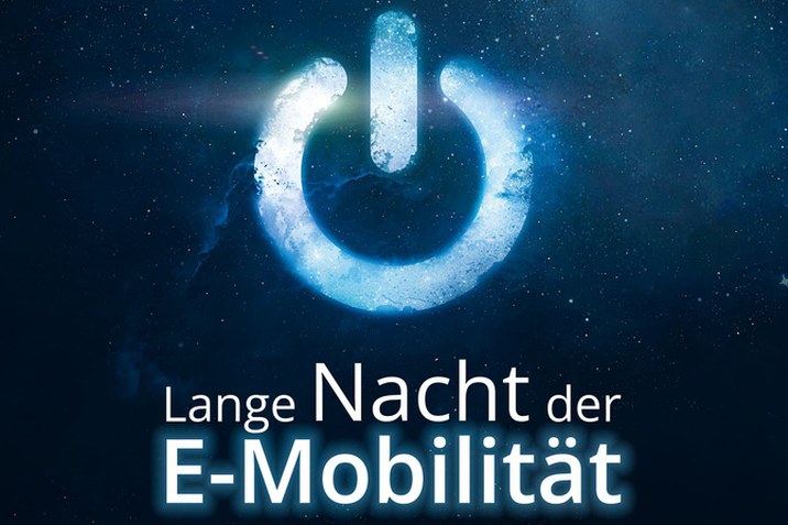 Lange Nacht der E-Mobilität